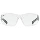 2. UVEX Equate Radbrille, Rauch