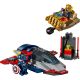 15. LEGO Marvel 76319 Captain America vs. Thanos
