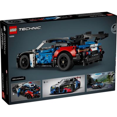 10. LEGO Technic 42226 - BMW M4 GT3 EVO Rennwagen