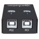 3. MANHATTAN AUTOMATISCHER USB 2.0-SCHALTER 2/1 MAN