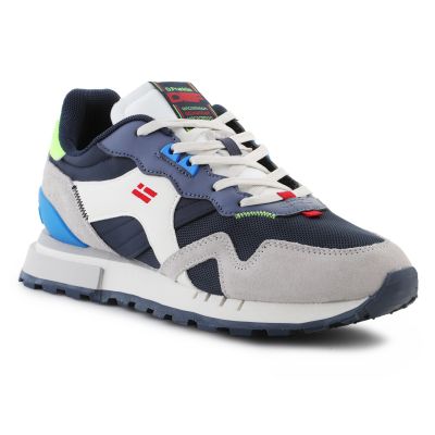 D.Franklin Vibla Zig Patch M DFSH378008-NAVY Schuhe