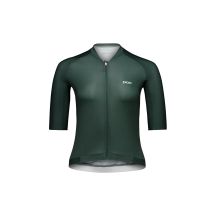 Koszulka rowerowa POC W's Pristine Jersey zielony