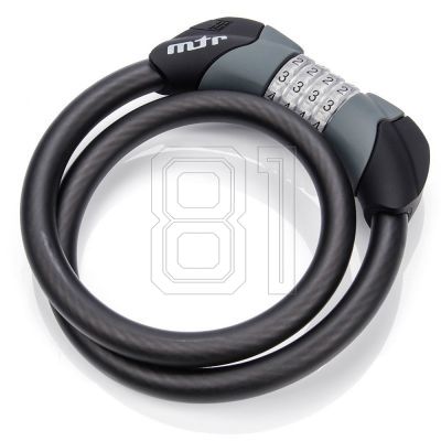 14. Meteor Protect 31525 Fahrradschloss