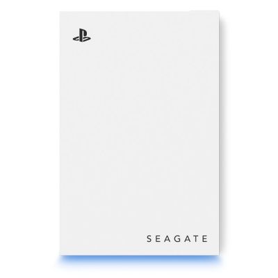 2. Seagate Game Drive STLV2000201 Externe Festplatte 2 TB Micro-USB B 2.0/3.2 Gen 1 (3.1 Gen 1) Weiß