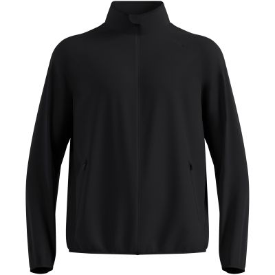 Odlo Essential Light Laufjacke – Schwarz, Größe: M
