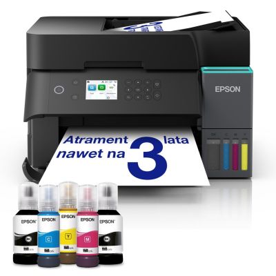 5. Multifunktionsgerät Epson EcoTank L6370
