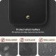 21. Spigen Cyrill Kajuk Mag Hülle mit MagSafe für iPhone 14 Plus – Schwarz