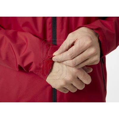 19. Helly Hansen Crew Kapuzenjacke M 33875 162
