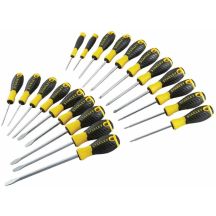 essentielles Schraubendreher-Set, 20-teilig