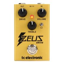 TC Electronic Zeus Drive Overdrive - Overdrive-Effekt
