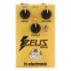 TC Electronic Zeus Drive Overdrive - Overdrive-Effekt