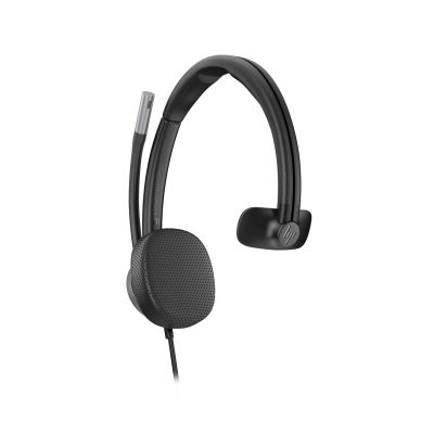 72. HP Poly Mission 615 Mono-USB-Kabel-Headset