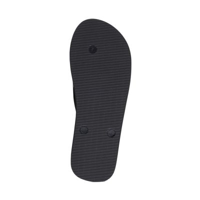 6. Herren-Flip-Flops 4F M210 Tiefschwarz 4FWSS26FFLIM210 20S