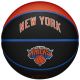 2. Wilson NBA Team City Collector New York Knicks Ball WZ4016420ID Basketball