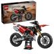 LEGO Technic 42238 - Ducati Desmo450 MX Werksmotorrad