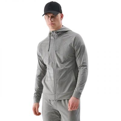 2. 4F FNK M512 M Sweatshirt 4FWSS25TFSWM512 25M