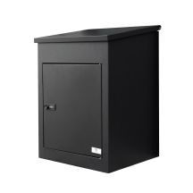 Extralink LockStar Paketbox 44x34x55cm Stahl-Paketbox