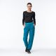 12. Damen CLARINO 2IN1 WO'S Hose