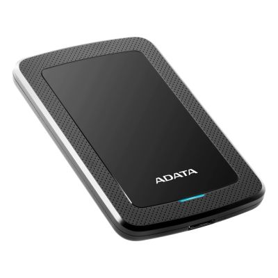 10. Externe Festplatte ADATA HV300 (1 TB; 2,5"; USB 3.2; Schwarz)