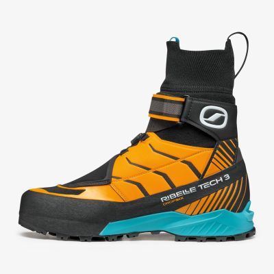 2. Scarpa RIBELLE TECH 3 HD Schwarz, Orange
