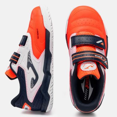 4. Joma Cancha 2608 Jr IN Schuhe CAJW2608INV