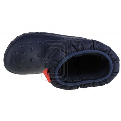 3. Crocs Classic Neo Puff Boot Jr 207684-410 Schuhe