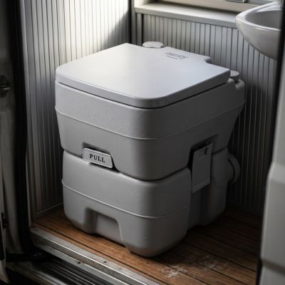 12. tragbare Toilette für CAMRY CR 1035