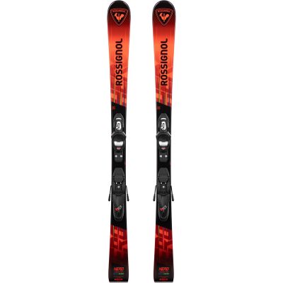 6. ROSSIGNOL HERO JR MULTI-EVENT KID4 Skiset