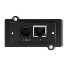 Qoltec SNMP-Modul für USV-Notstromversorgung