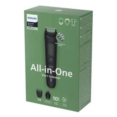 6. PHILIPS Multigroom MG3945/15 Trimmer