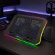 14. ESPERANZA Gaming-Kühlständer mit RGB-Handyhalterung GALERNE EGC109