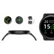 8. G. Rossi SW010-11 Smartwatch