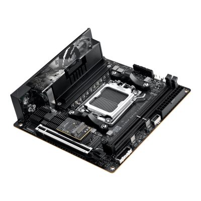 12. ASUS ROG STRIX X870-I GAMING WIFI Mainboard