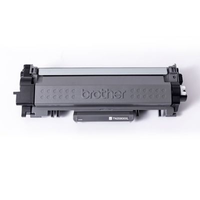 BROTHER Toner Schwarz TN2590XXL=TN-2590XXL