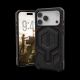 UAG Monarch Pro MagSafe Case für iPhone 17 Pro Max - Schwarz