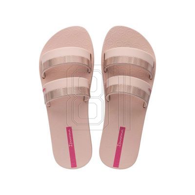 2. Ipanema Mesh Slide W 83649 BB780 Zehentrenner