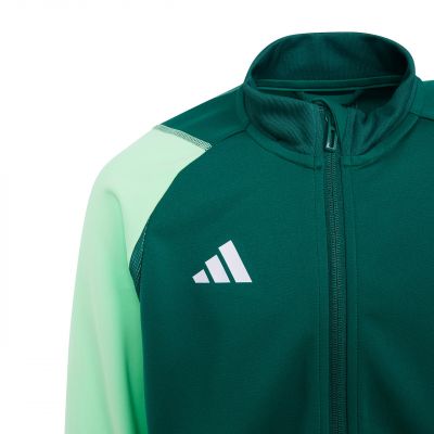 8. Adidas Tiro 23 Competition Training Jr Sweatshirt HU1314