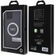 7. Audi IML Big Logo MagSafe Hülle für iPhone 15 Plus / 14 Plus – Schwarz