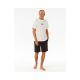 4. RIP CURL Classic Surf Chino Walkshort schwarz