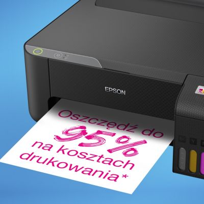 15. Epson EcoTank L1230 Schwarzweiß-Drucker
