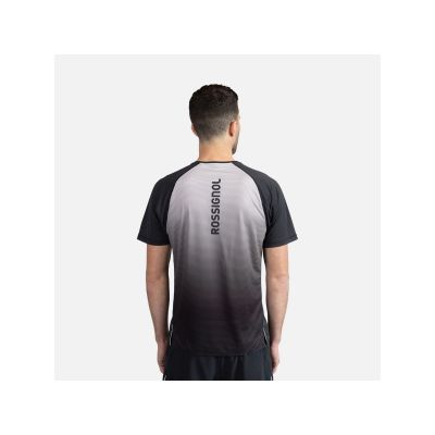 3. Herren-Thermoshirt ROSSIGNOL Sapa Tee, schwarz
