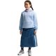 7. Nike Sportswear Club Fleece Kinder-Sweatshirt, Hellblau, FD3000 408