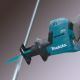 2. Makita DJR189Z Säbelsäge Schwarz, Blau