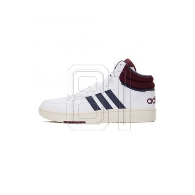 Adidas Hoops 3.0 Mid M HP7895 Schuhe
