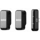 2. RODE Wireless Micro – Digitales 2-Kanal-Funksystem (USB-C, Schwarz)