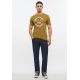 12. Mustang Alex C Print T-Shirt M 1012520 6370