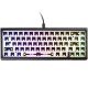 5. Ducky Tinker65 Gaming-Tastatur USB US Englisch Schwarz
