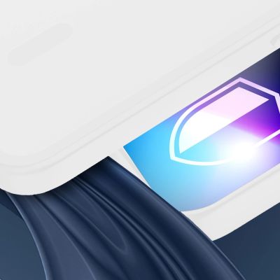 2. 3mk Misty MagCase für iPhone 17 Pro Max / 18 Pro Max – Weiß