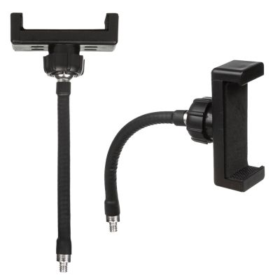 15. MACLEAN Ringlampe 10" LED 12W für Selfies mit Stativ MCE610