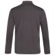 2. Herren-Sweatshirt mit Stehkragen Protest WILL, grau